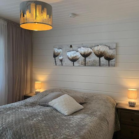 Elegant Villa On The Shore Of Lake Saimaa Lappeenranta Extérieur photo