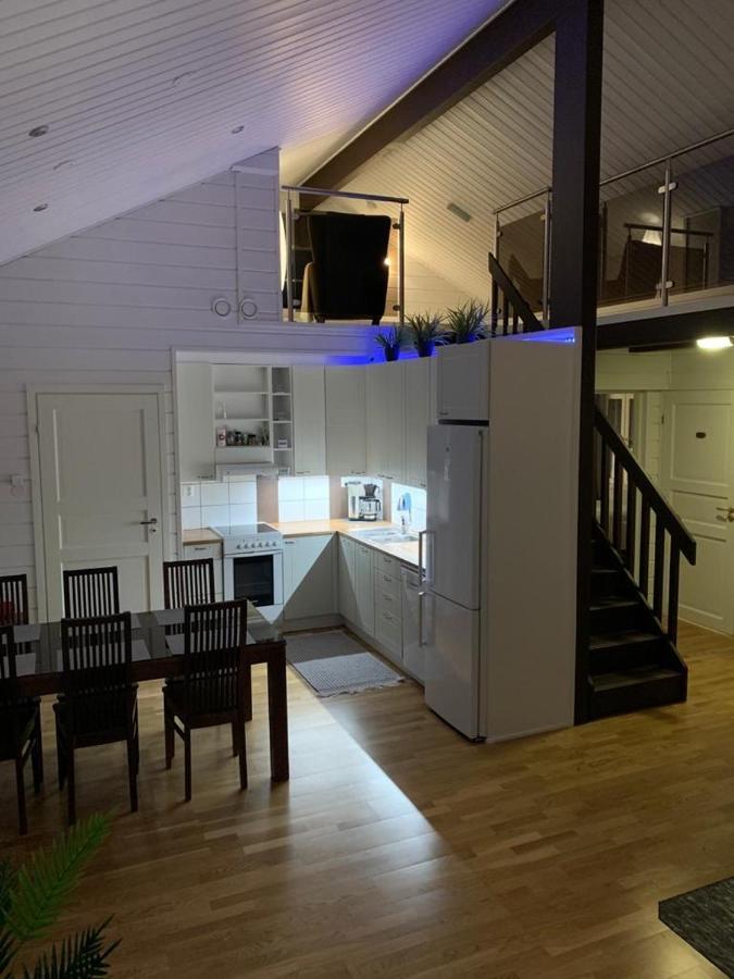 Elegant Villa On The Shore Of Lake Saimaa Lappeenranta Extérieur photo